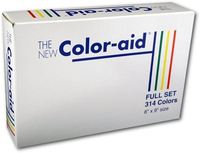 Color Aid Paper 314 set